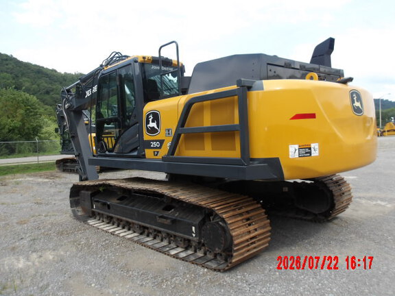 2024 John Deere 250 P-Tier