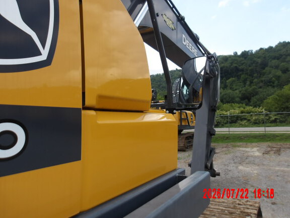 2024 John Deere 250 P-Tier