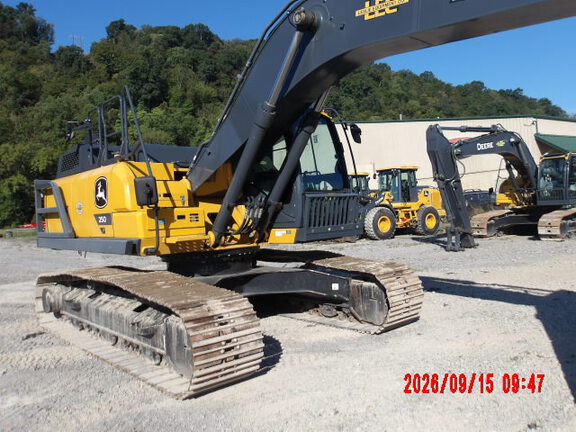 2024 John Deere 250P