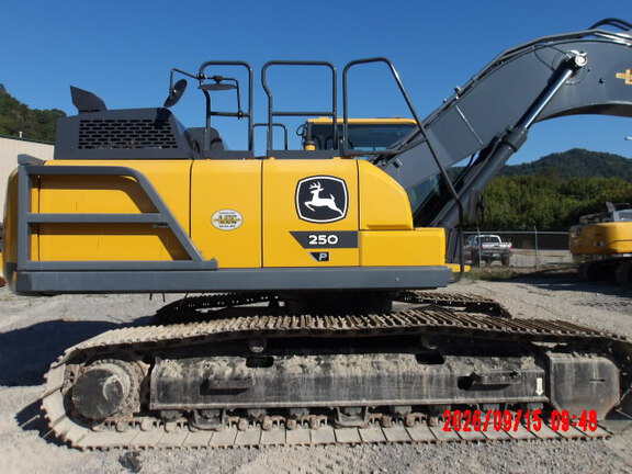 2024 John Deere 250P