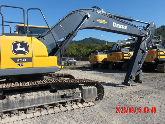 2024 John Deere 250P