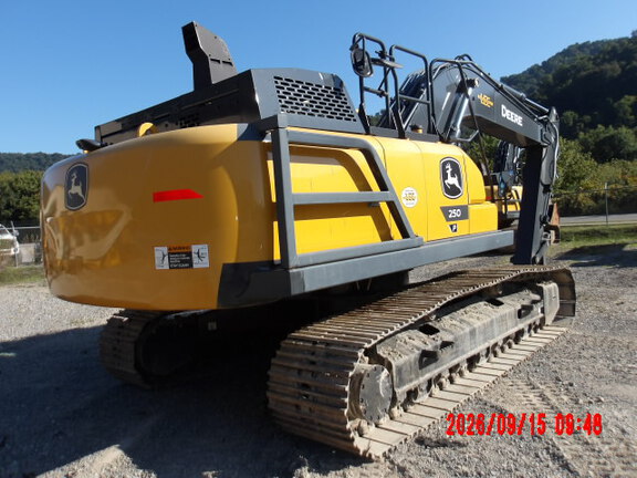 2024 John Deere 250P