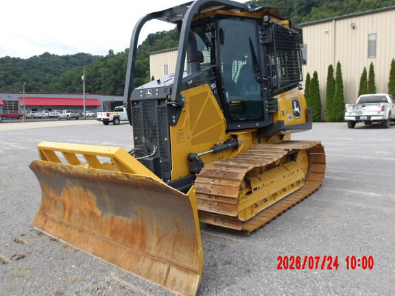 Photo of a 2024 John Deere 550 P