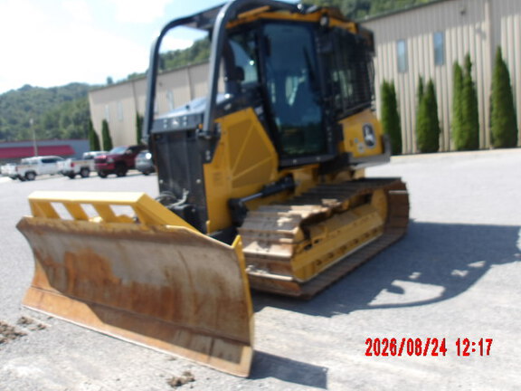2024 John Deere 550 P