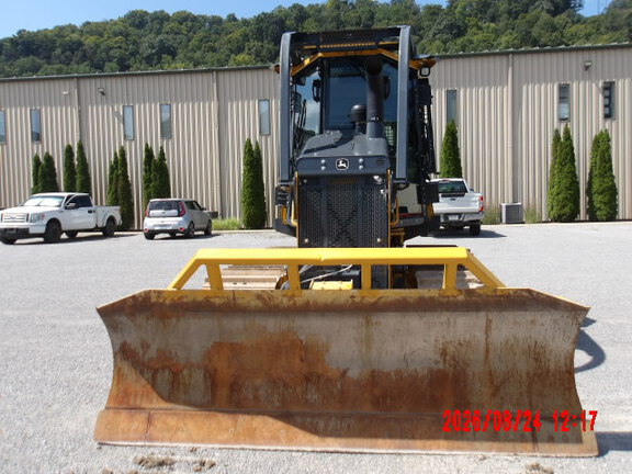 2024 John Deere 550 P