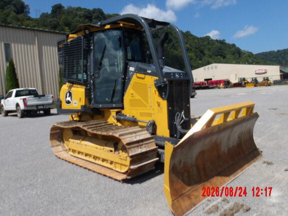 2024 John Deere 550 P