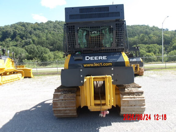 2024 John Deere 550 P