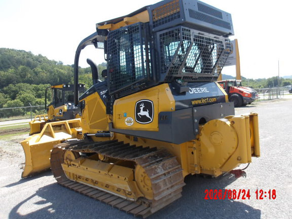 2024 John Deere 550 P