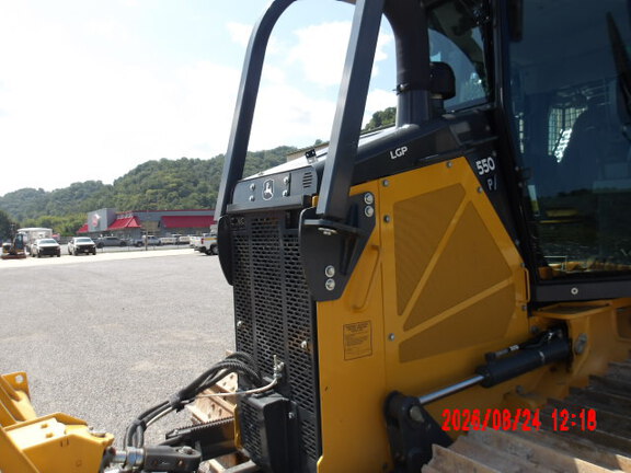 2024 John Deere 550 P