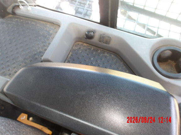 2024 John Deere 550 P