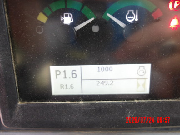 2024 John Deere 550 P