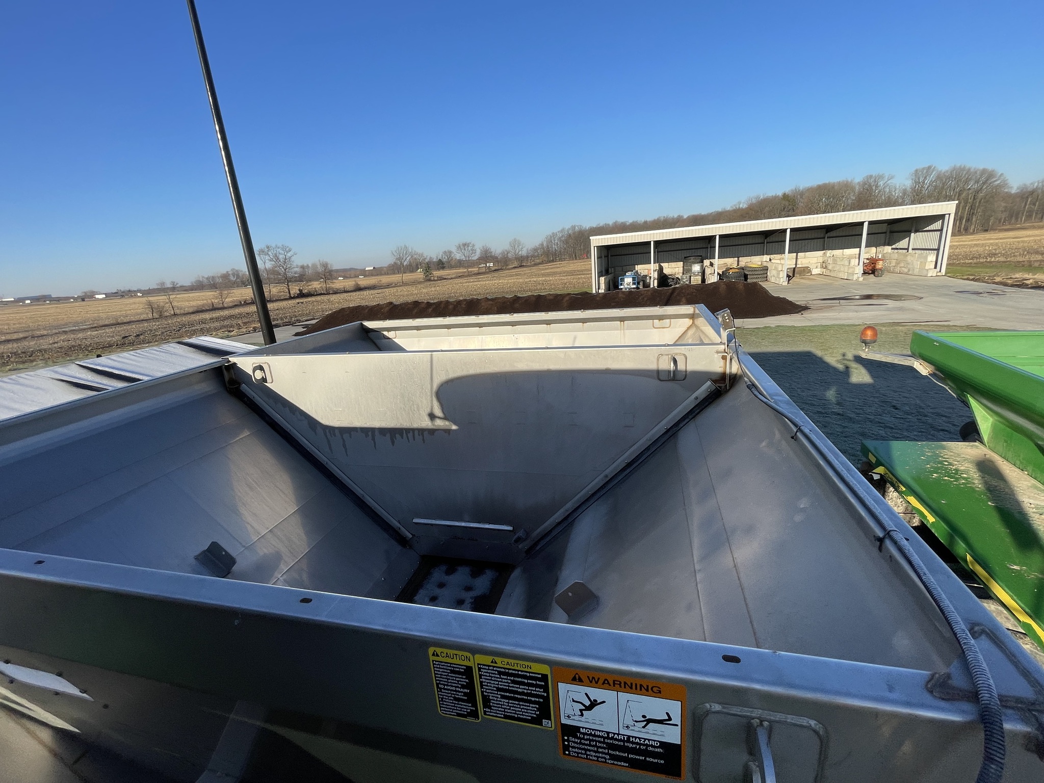 2021 John Deere R4045 Image 3