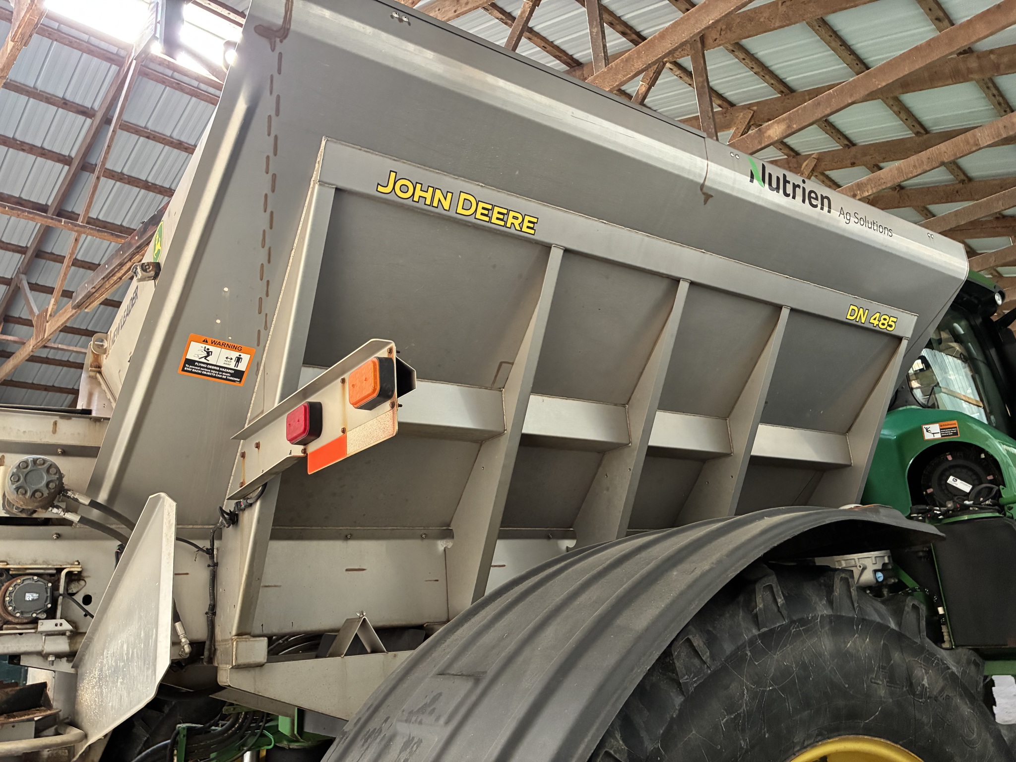 2021 John Deere R4045 Image 6