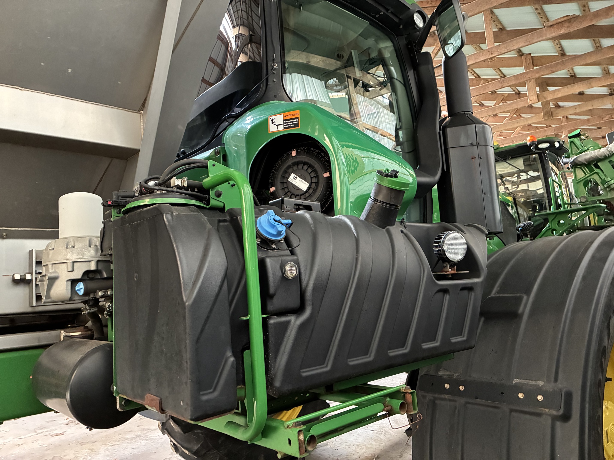 2021 John Deere R4045 Image 5