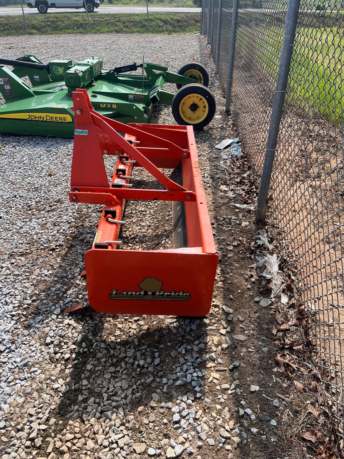 2022 Land Pride BB2572 Image 1