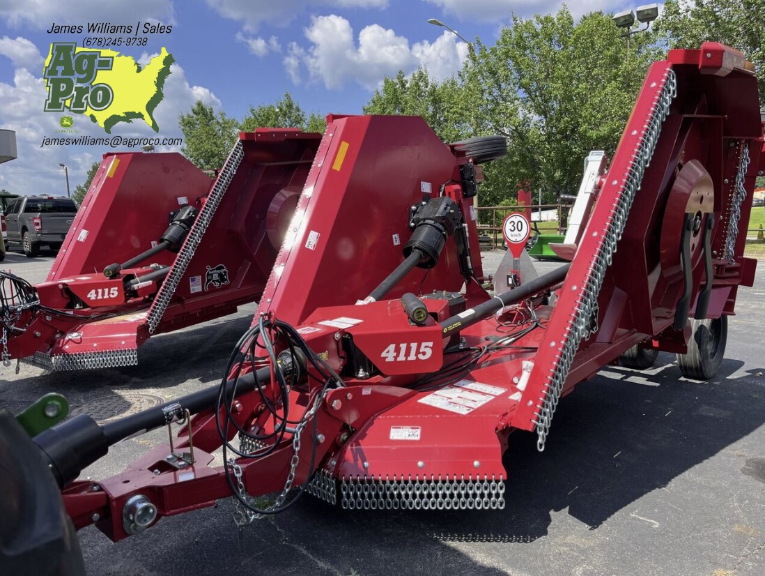 Bush Hog 4115 Image 1