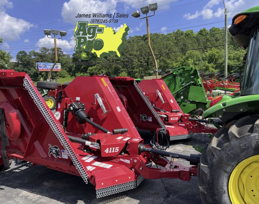 Bush Hog 4115 Image 2