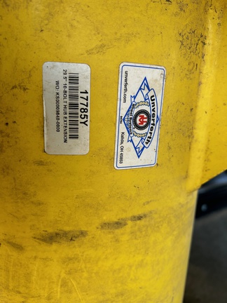 Used -- Unverferth 29.5