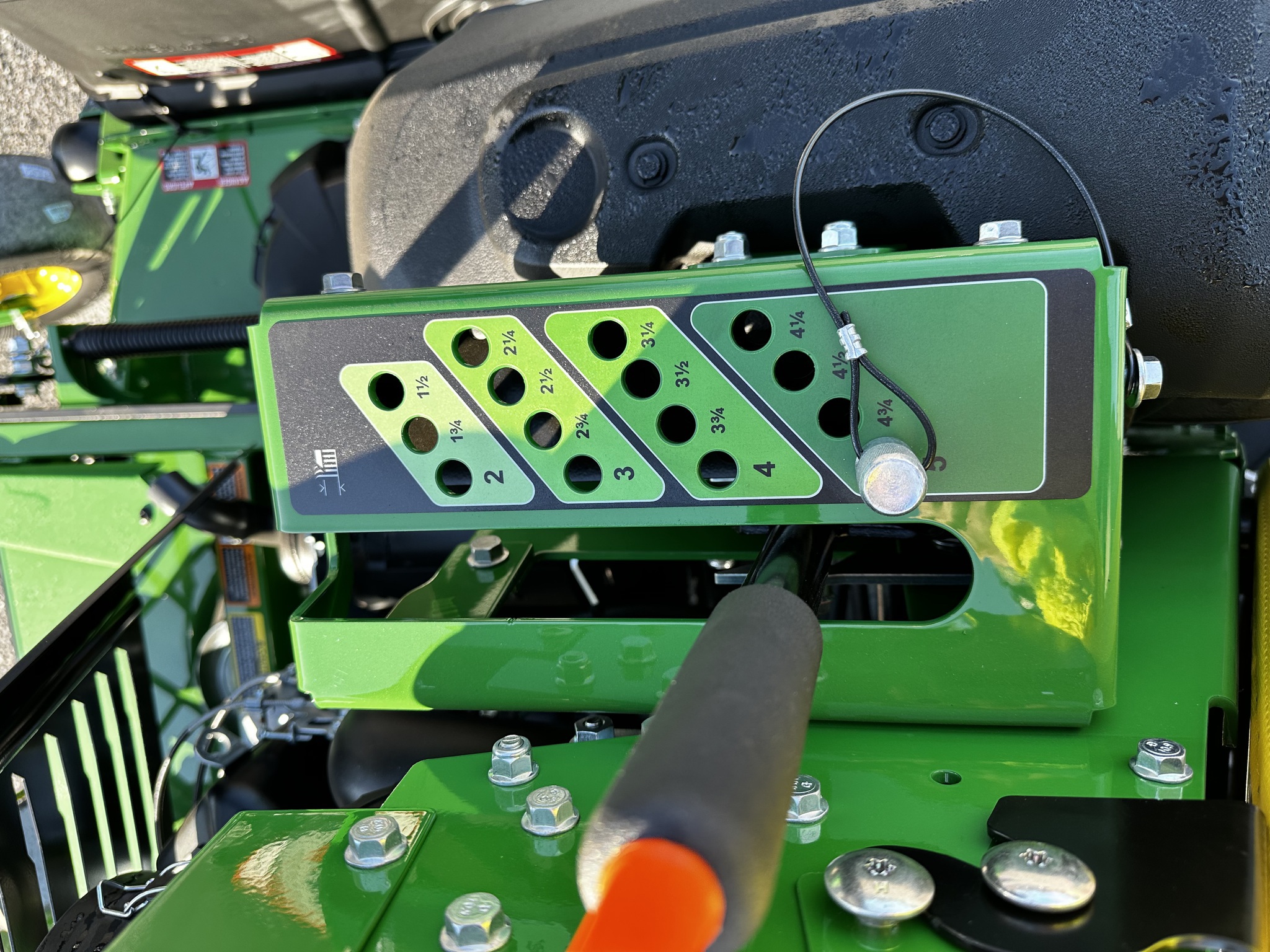 2024 John Deere Q850R Image 7