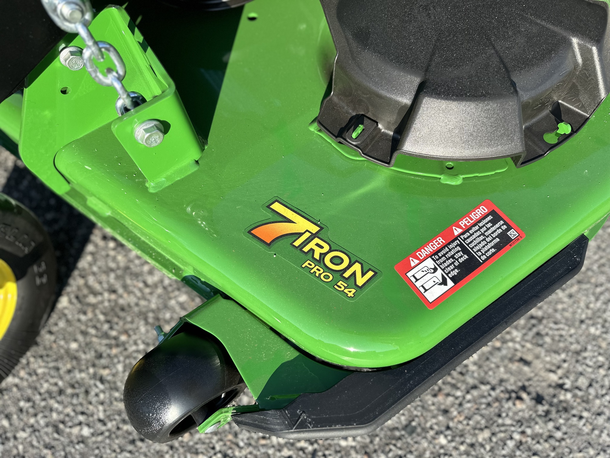 2024 John Deere Q850R Image 8