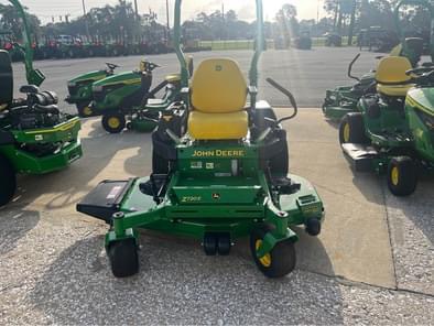 2025 John Deere Z720E Image 2