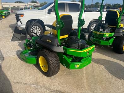 2025 John Deere Z720E Image 5
