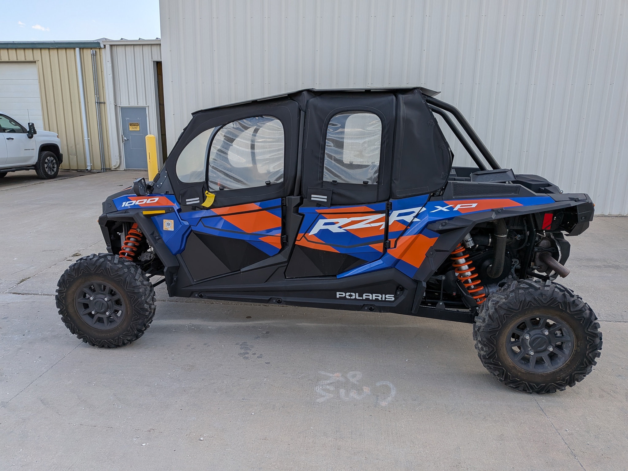  2022 Polaris RZR 1000 at Heritage Tractor in Galesburg, IL