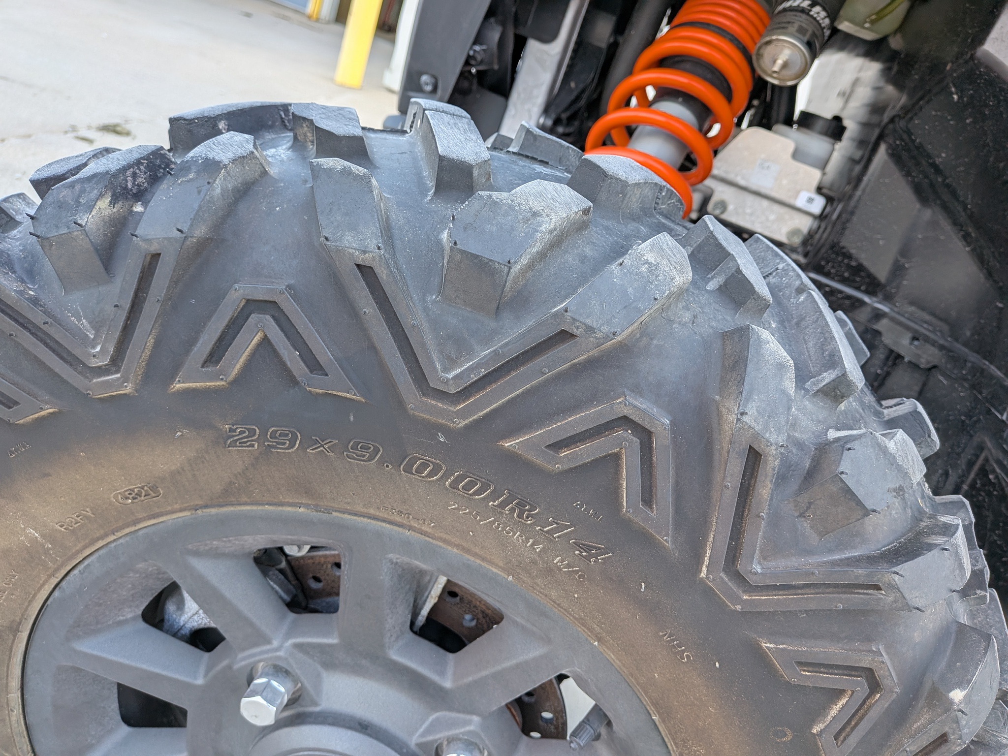  2022 Polaris RZR 1000 at Heritage Tractor in Galesburg, IL