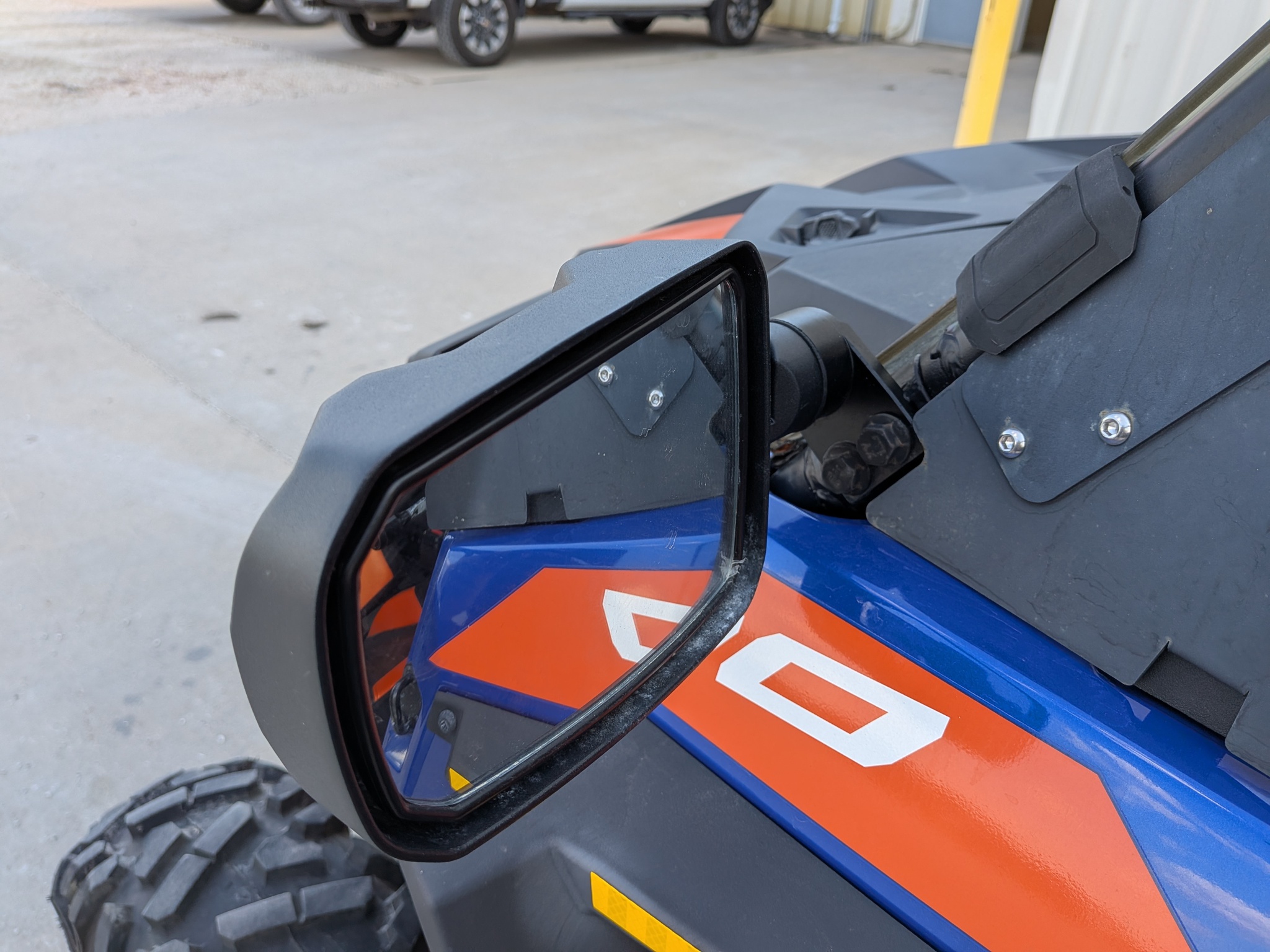  2022 Polaris RZR 1000 at Heritage Tractor in Galesburg, IL