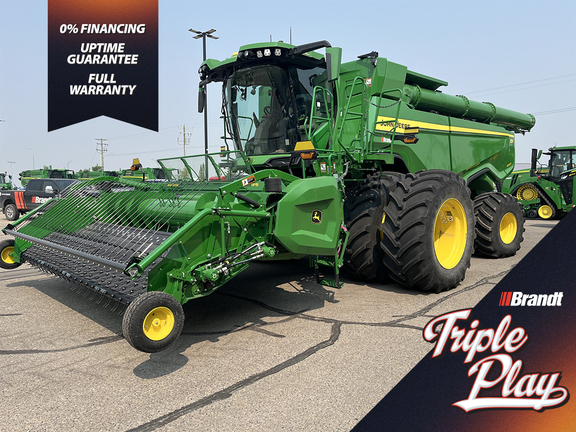 2024 John Deere X9 1000