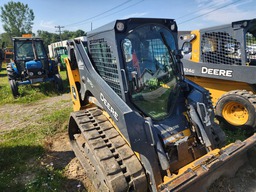 Compact Track Loader For Sale 2022 John Deere 317G 