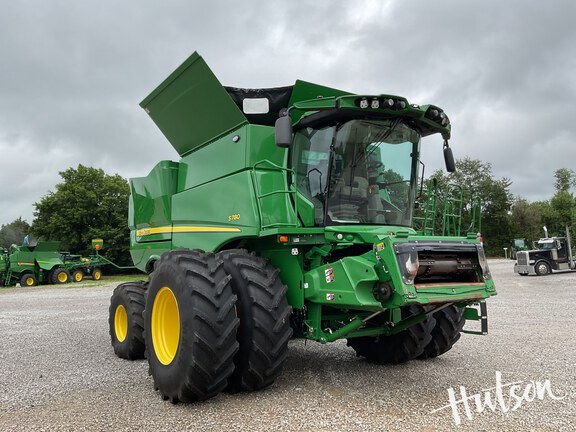 Photo of 2024 John Deere S780