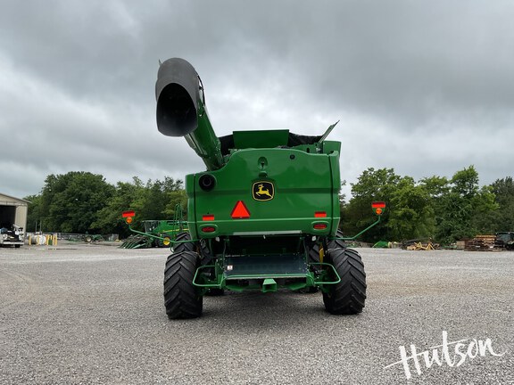 Photo of 2024 John Deere S780