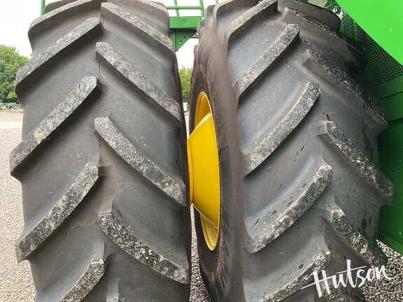 Photo of 2024 John Deere S780
