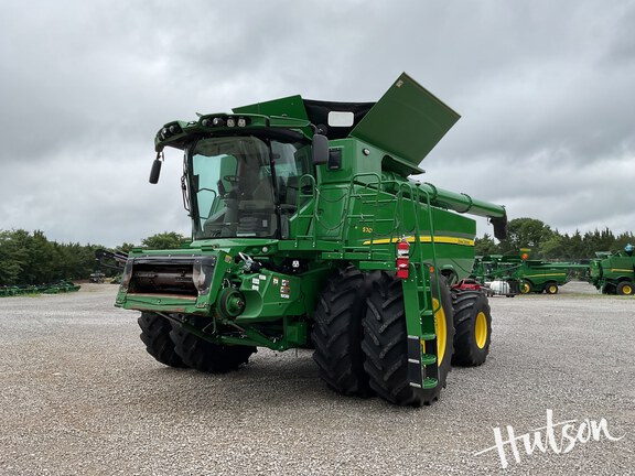 Photo of 2024 John Deere S780