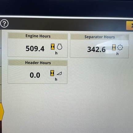 Photo of 2024 John Deere S780