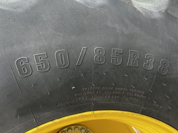 2024 John Deere S770 - Photo9