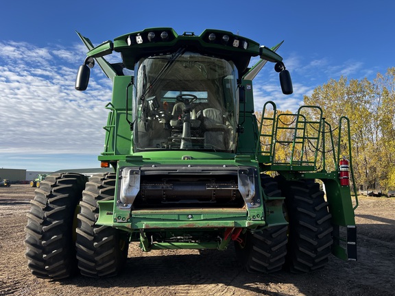2024 John Deere S770 - Photo8
