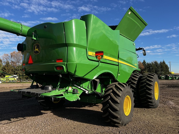 2024 John Deere S770 - Photo3