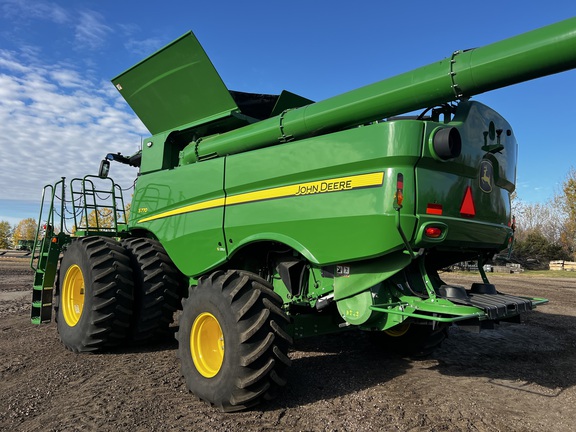 2024 John Deere S770 - Photo5