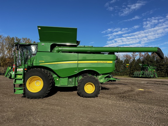 2024 John Deere S770 - Photo6