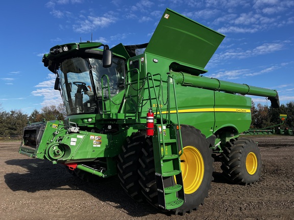 2024 John Deere S770 - Photo7