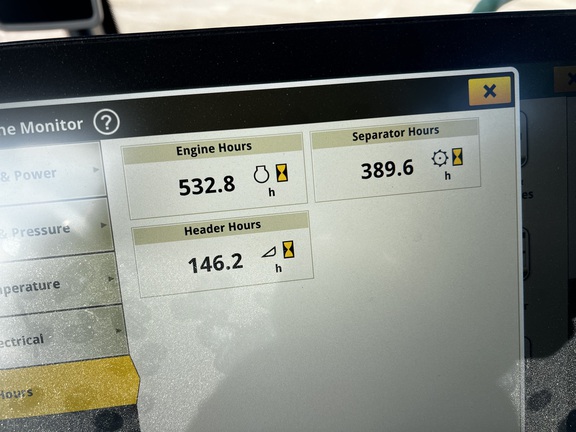 2024 John Deere S770 - Photo43