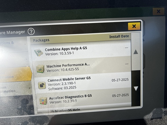 2024 John Deere S770 - Photo46