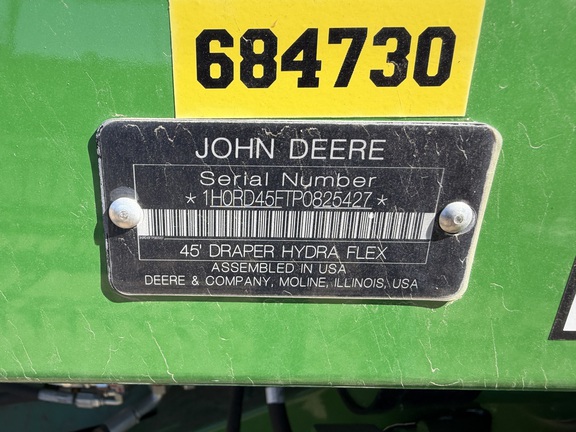 2023 John Deere RD45F - Photo24