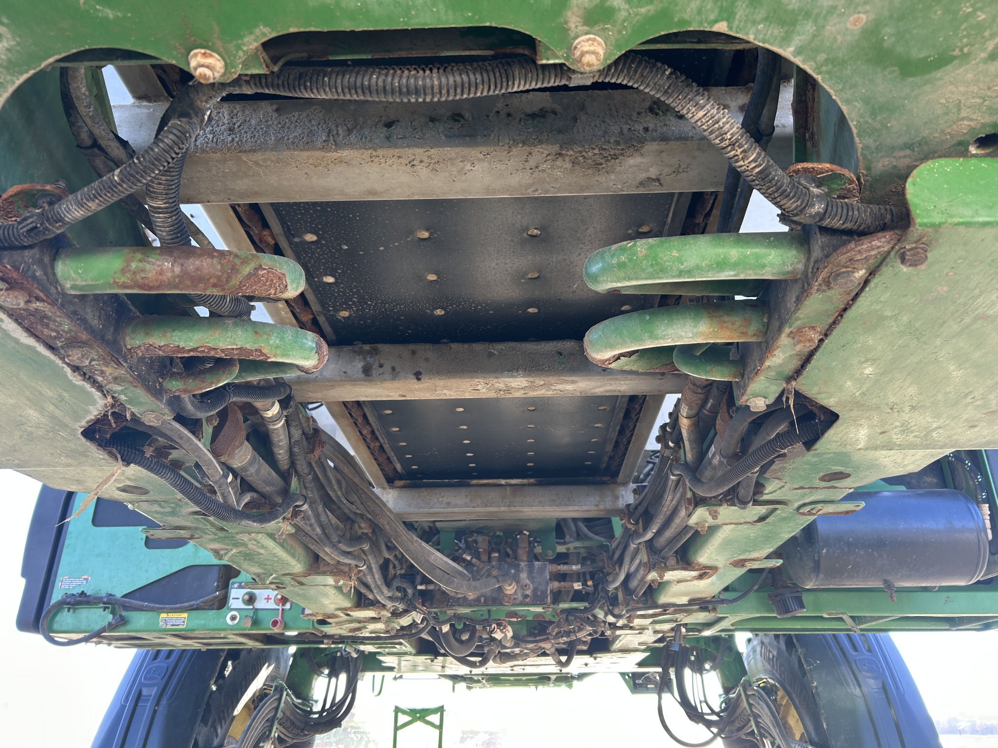  2022 John Deere 400R at Heritage Tractor in Adrian, MO