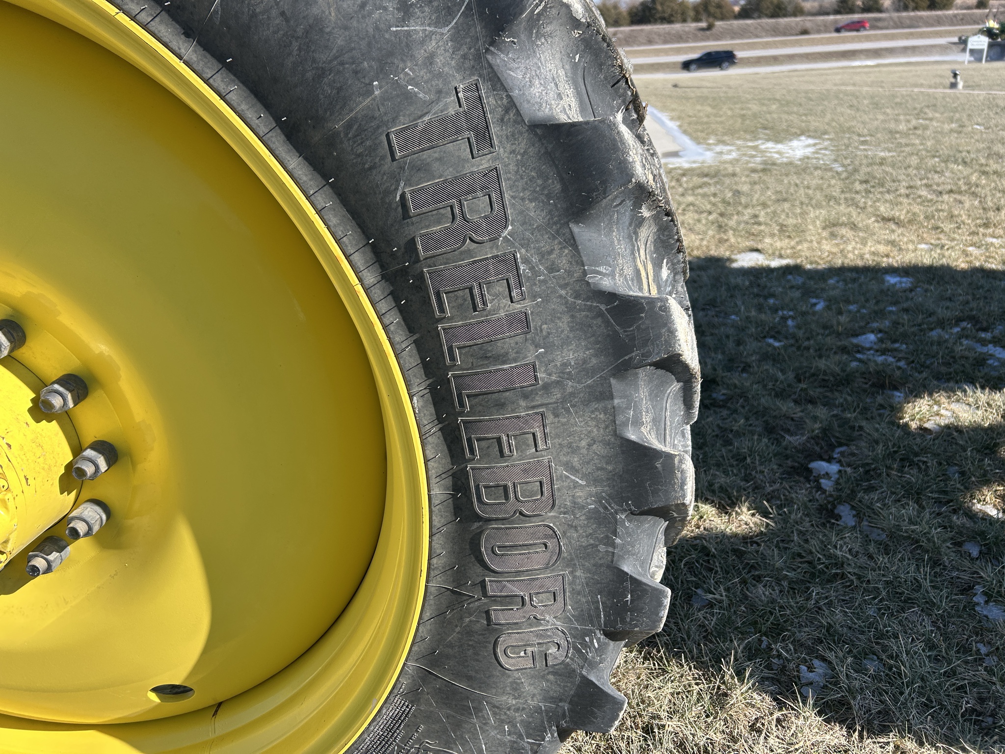  2022 John Deere 400R at Heritage Tractor in Adrian, MO