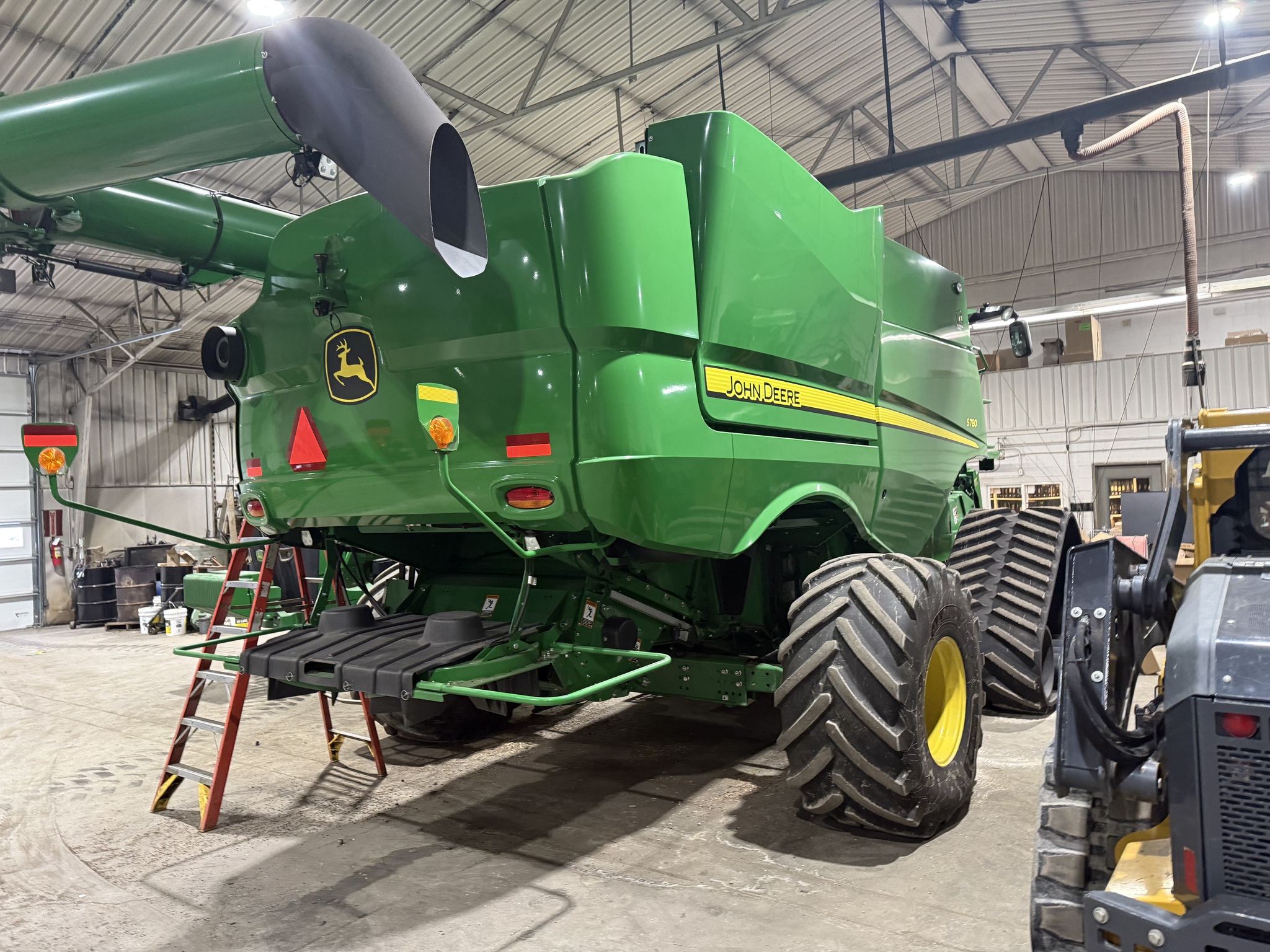 2022 John Deere S780 Image 5