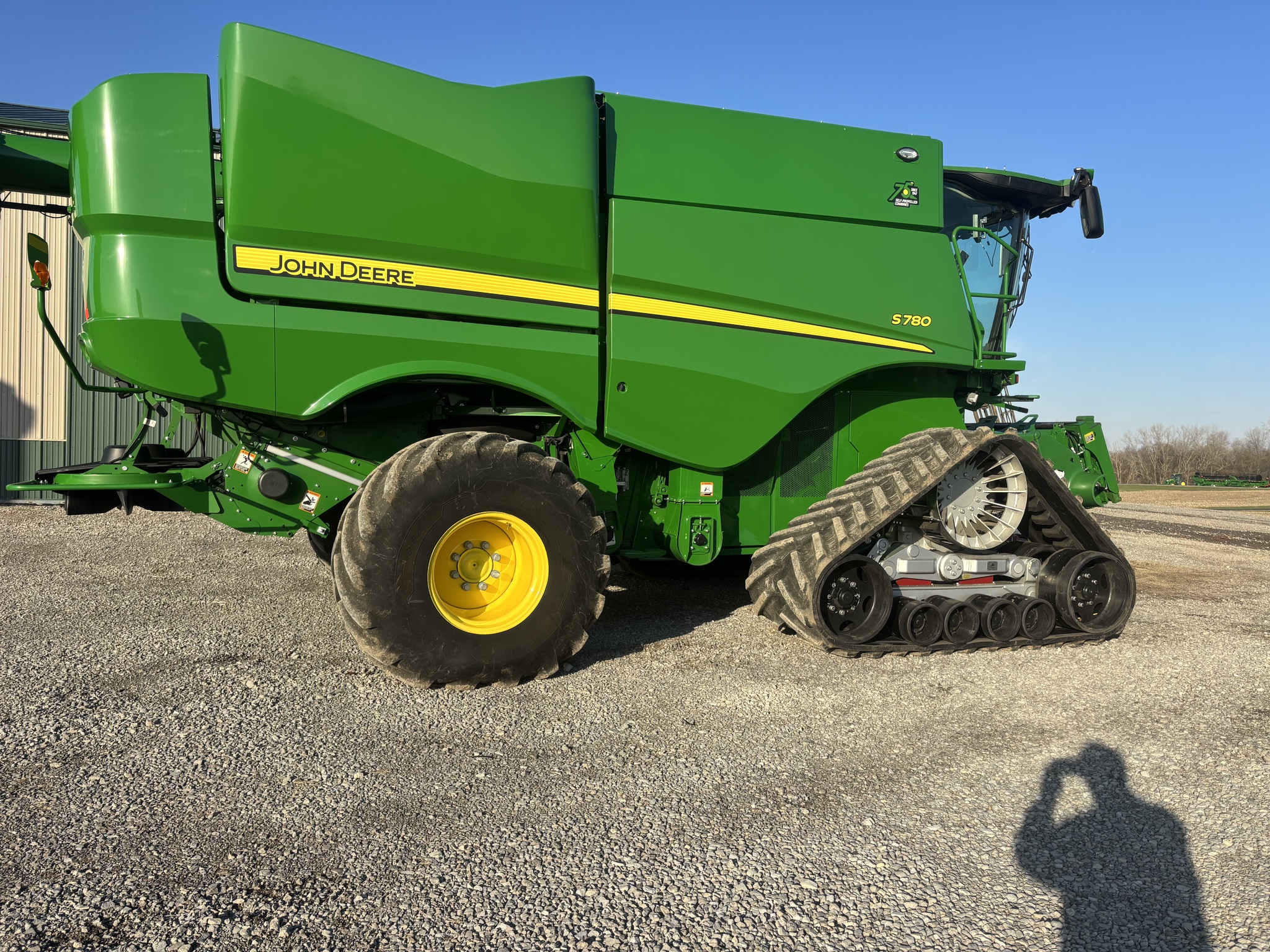 2022 John Deere S780 Image 1