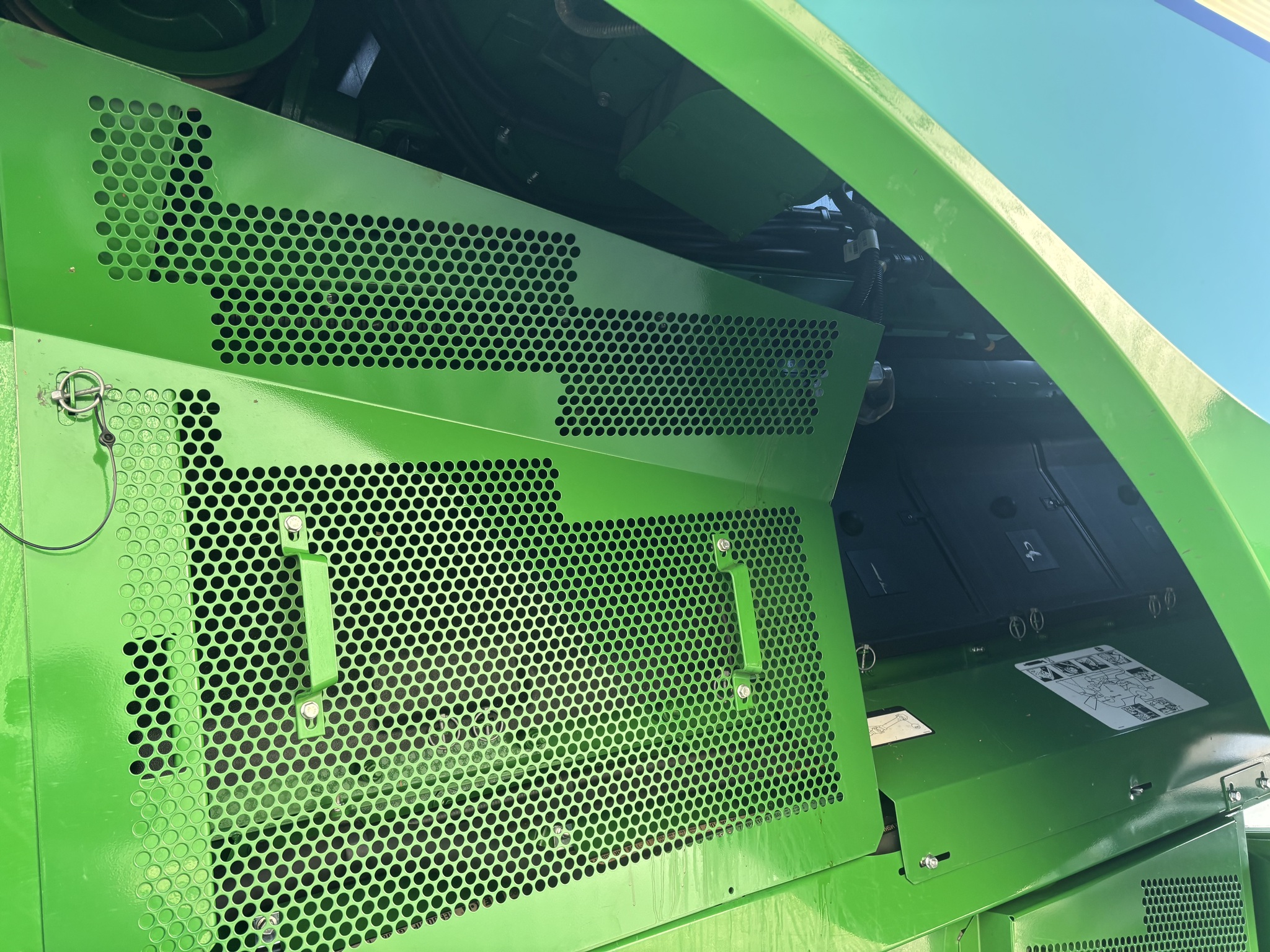 2022 John Deere S780 Image 11